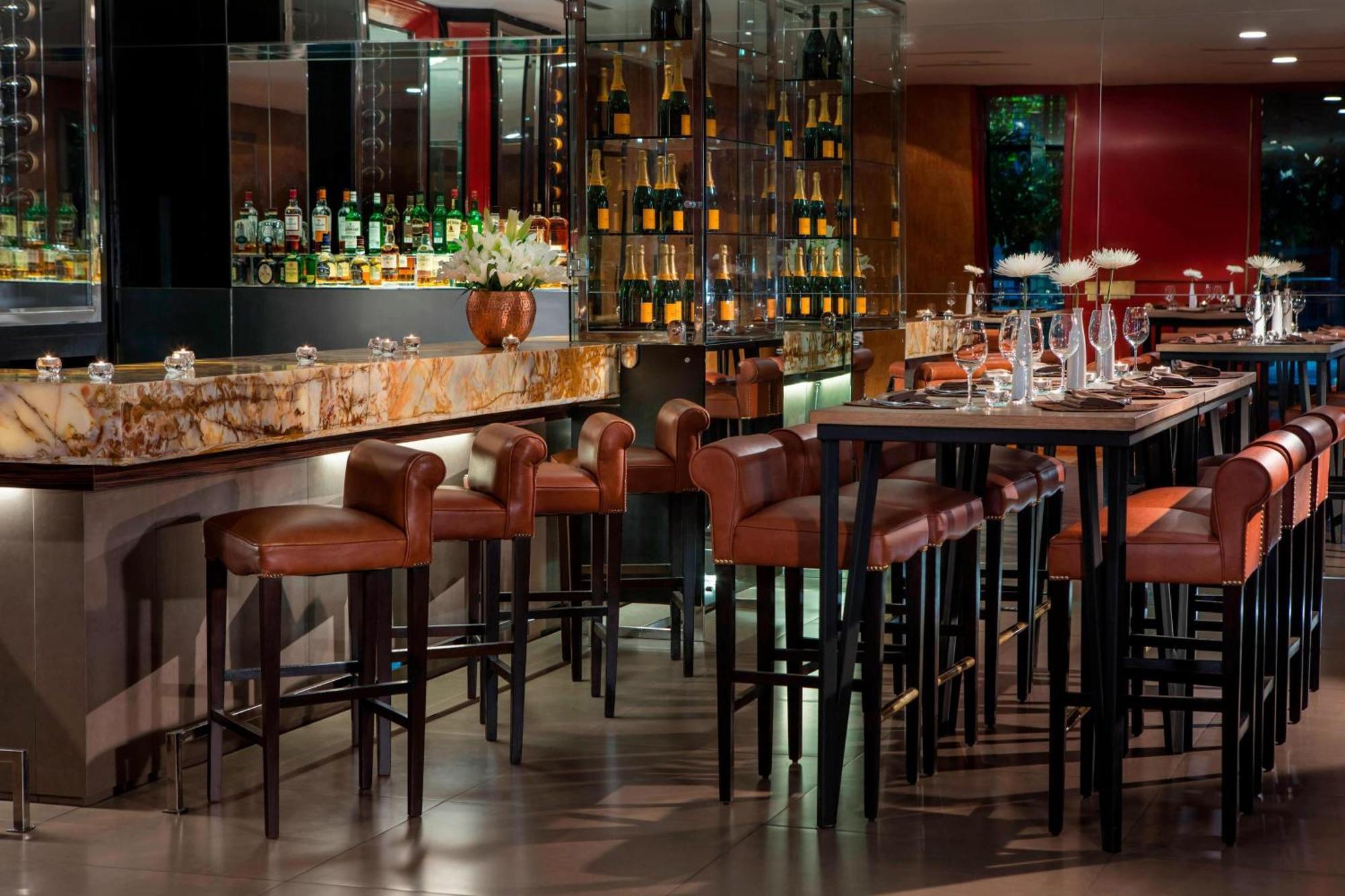 Hotel The Ritz-carlton, Santiago de Chile