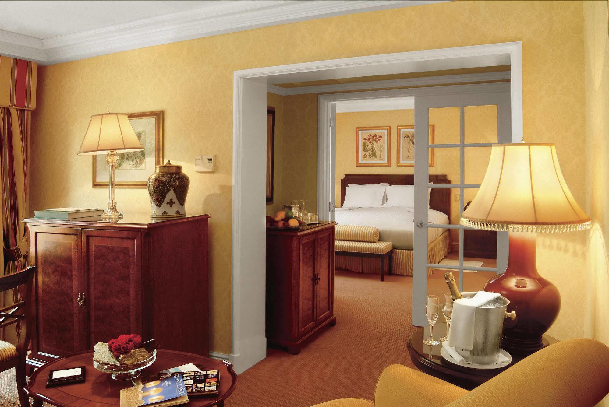 Hotel The Ritz-carlton, Santiago de Chile