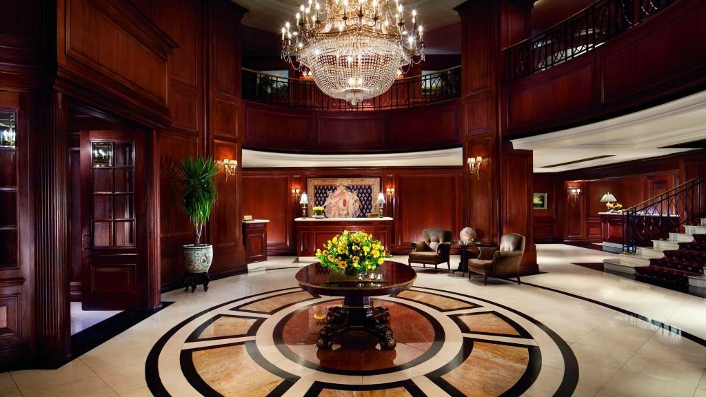 The Ritz-carlton, Hotel 5*