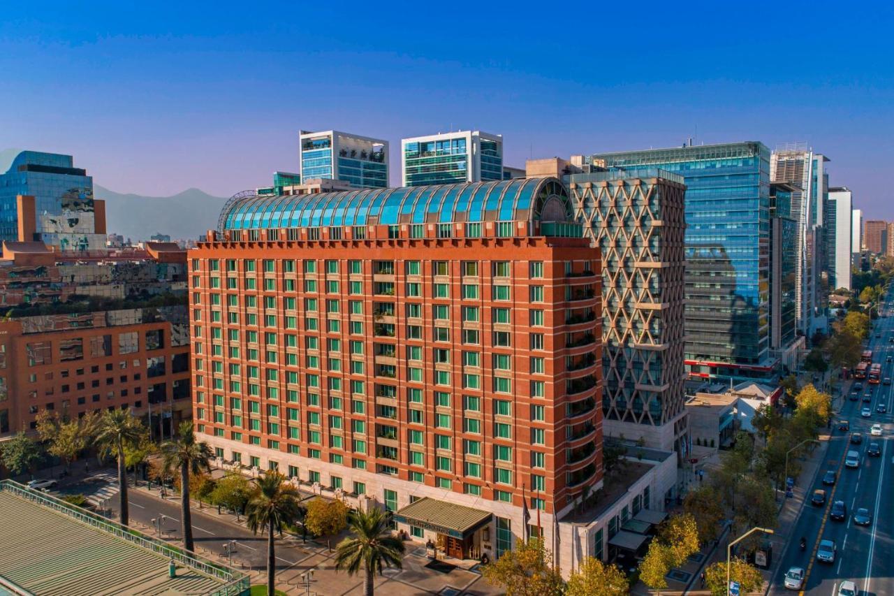 The Ritz-carlton, Hotel Santiago de Chile