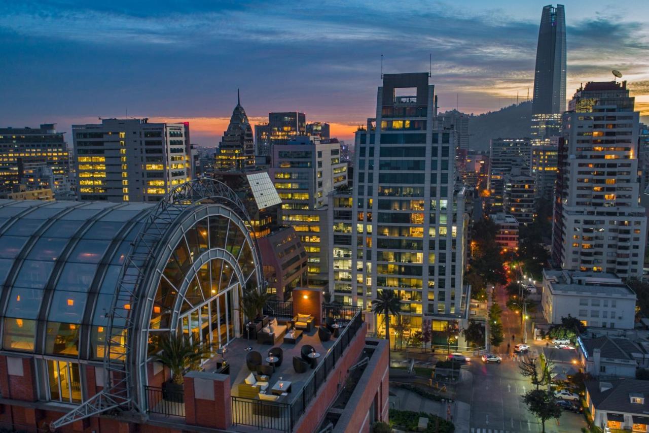 The Ritz-carlton, 5* Santiago de Chile