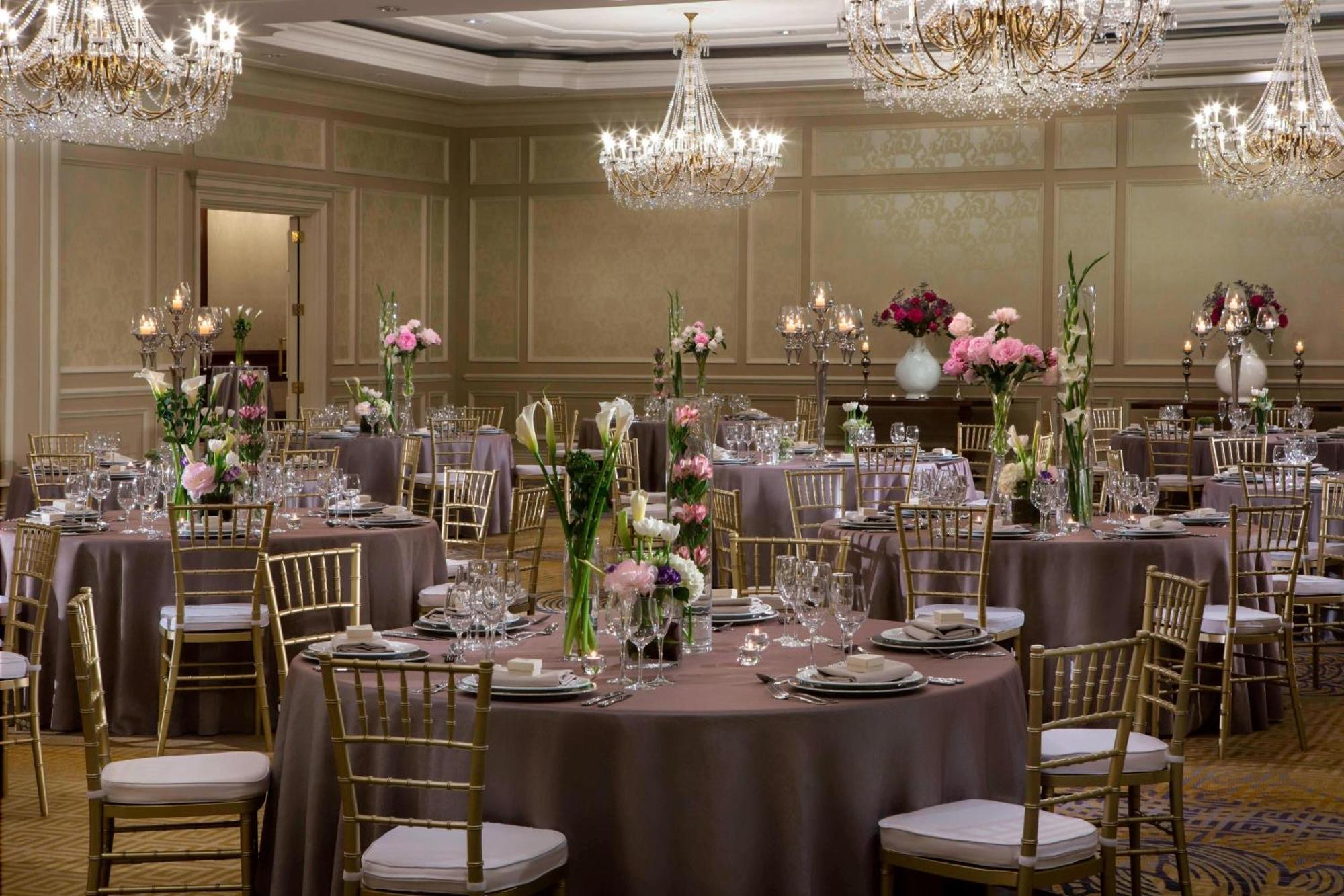 Hotel The Ritz-carlton, Santiago de Chile