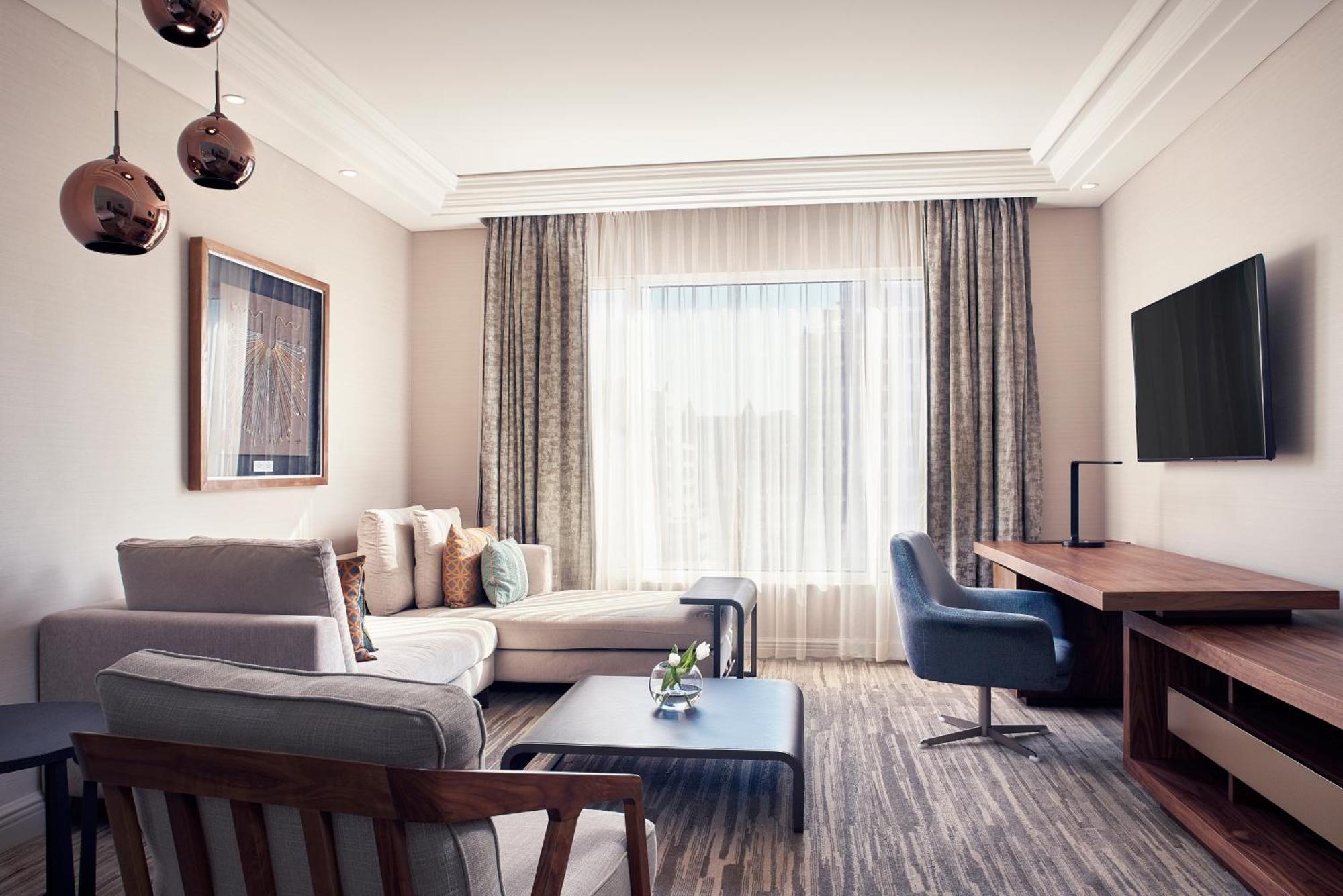 The Ritz-carlton, Santiago de Chile