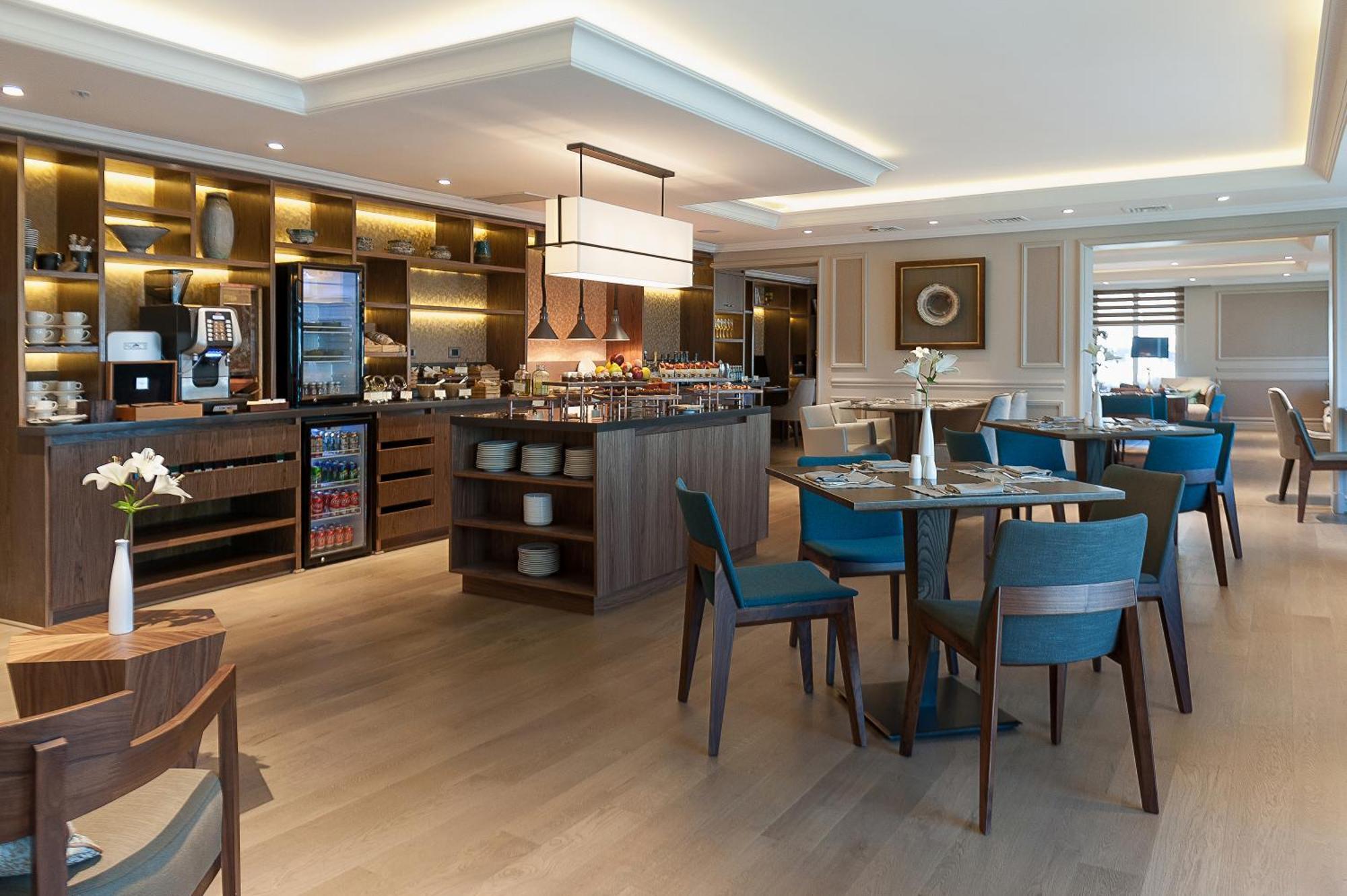 Hotel The Ritz-carlton, Santiago de Chile