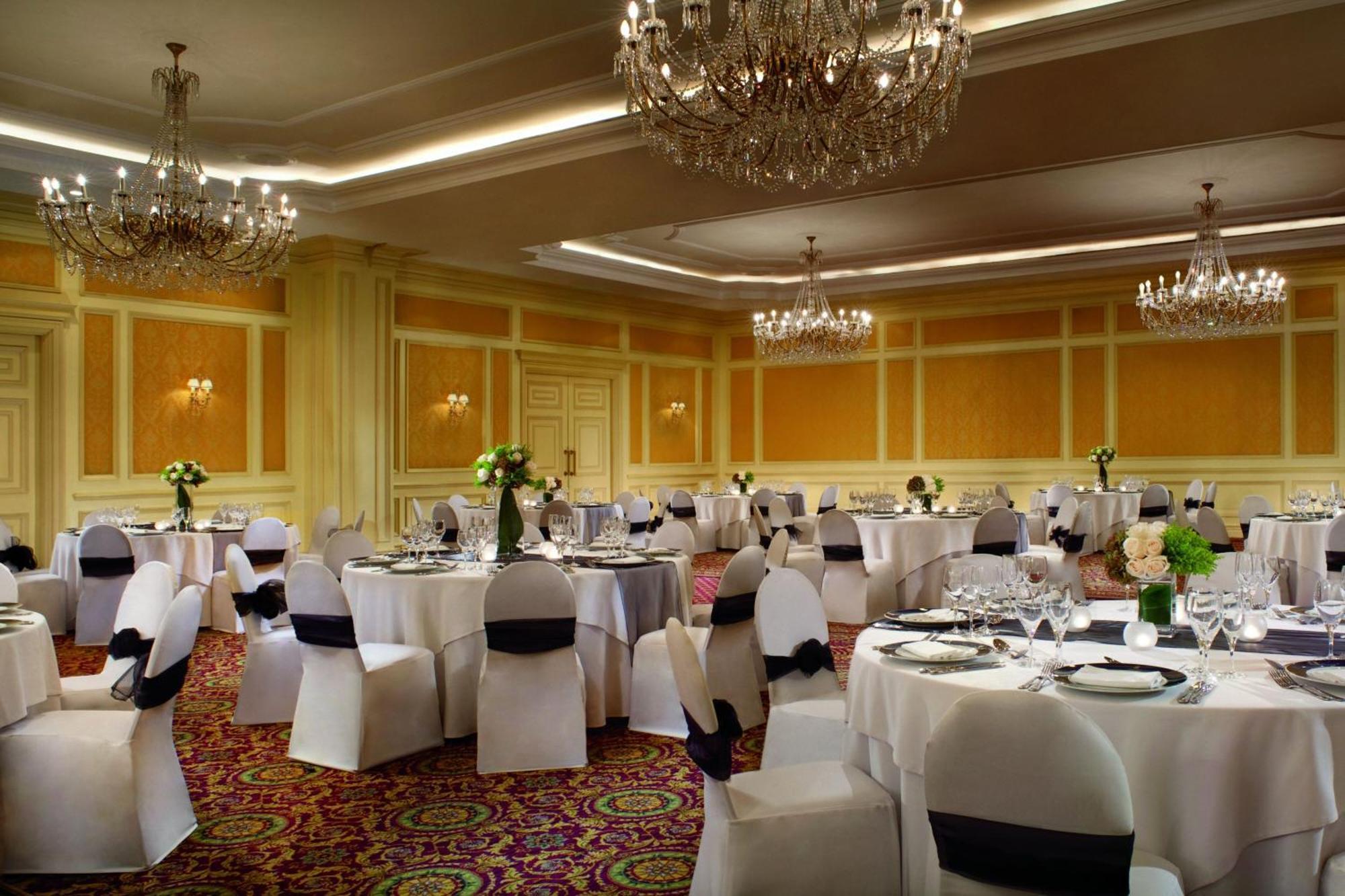 The Ritz-carlton, Hotel Santiago de Chile