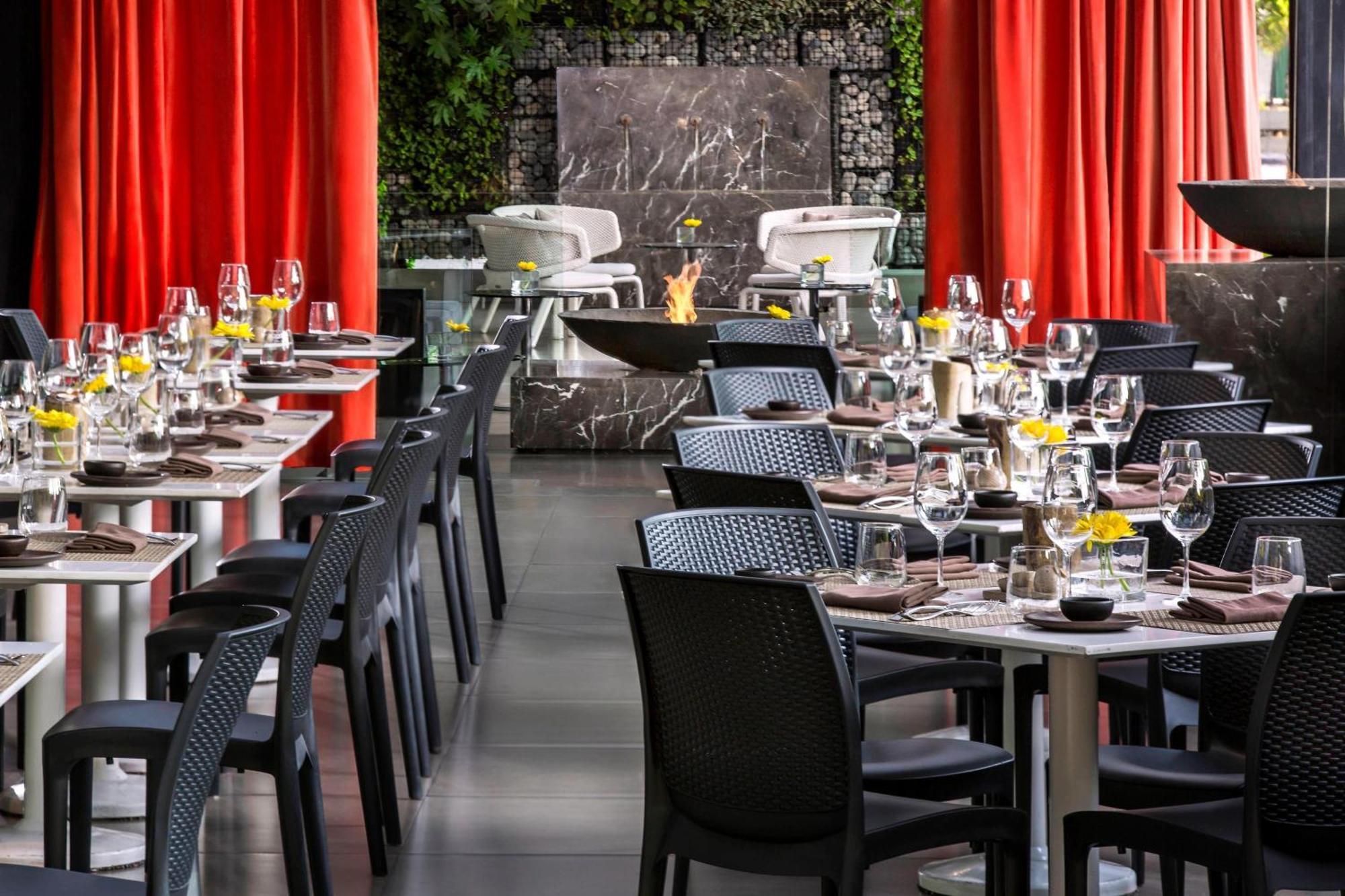 The Ritz-carlton, Hotel Santiago de Chile