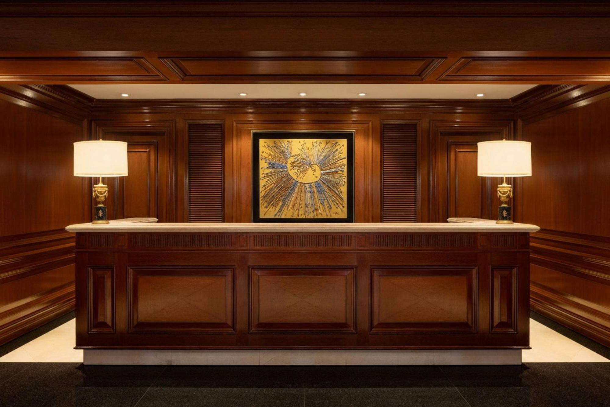 Hotel The Ritz-carlton, Santiago de Chile