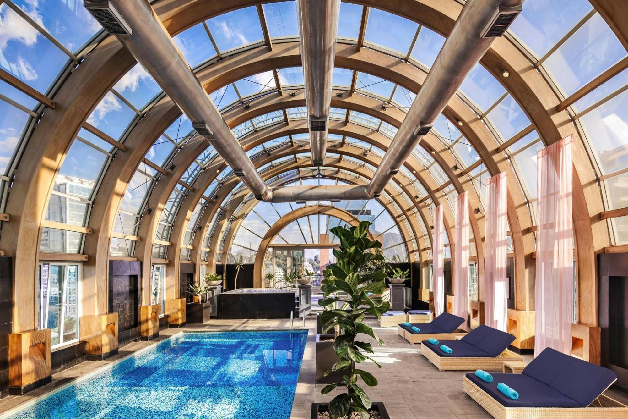 The Ritz-carlton, Santiago de Chile