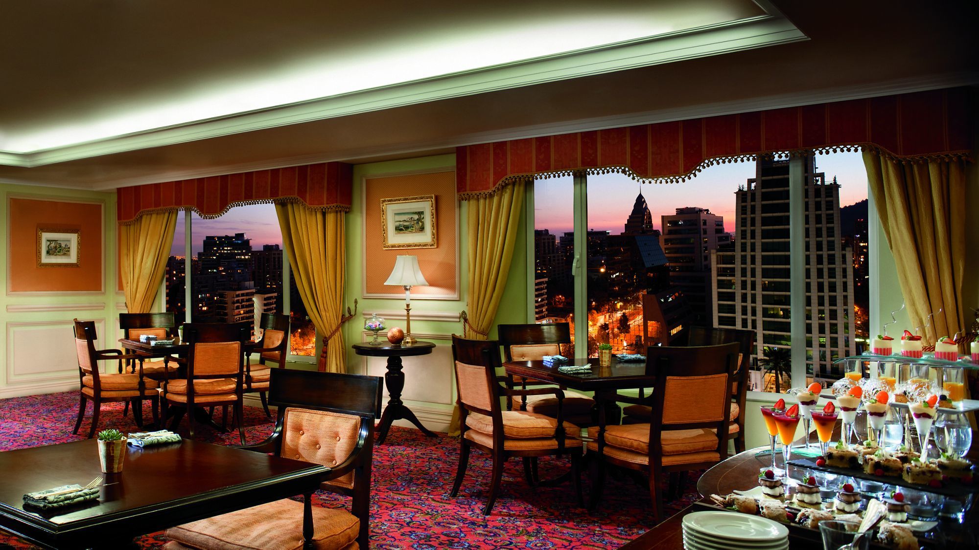 The Ritz-carlton, Santiago de Chile