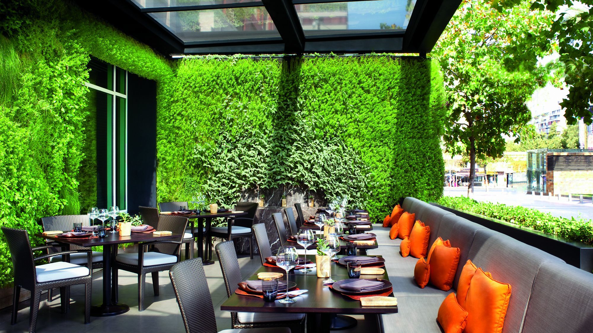 The Ritz-carlton, Santiago de Chile