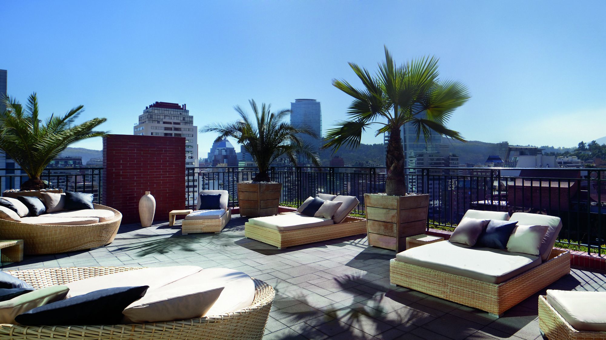 The Ritz-carlton, 5* Santiago de Chile