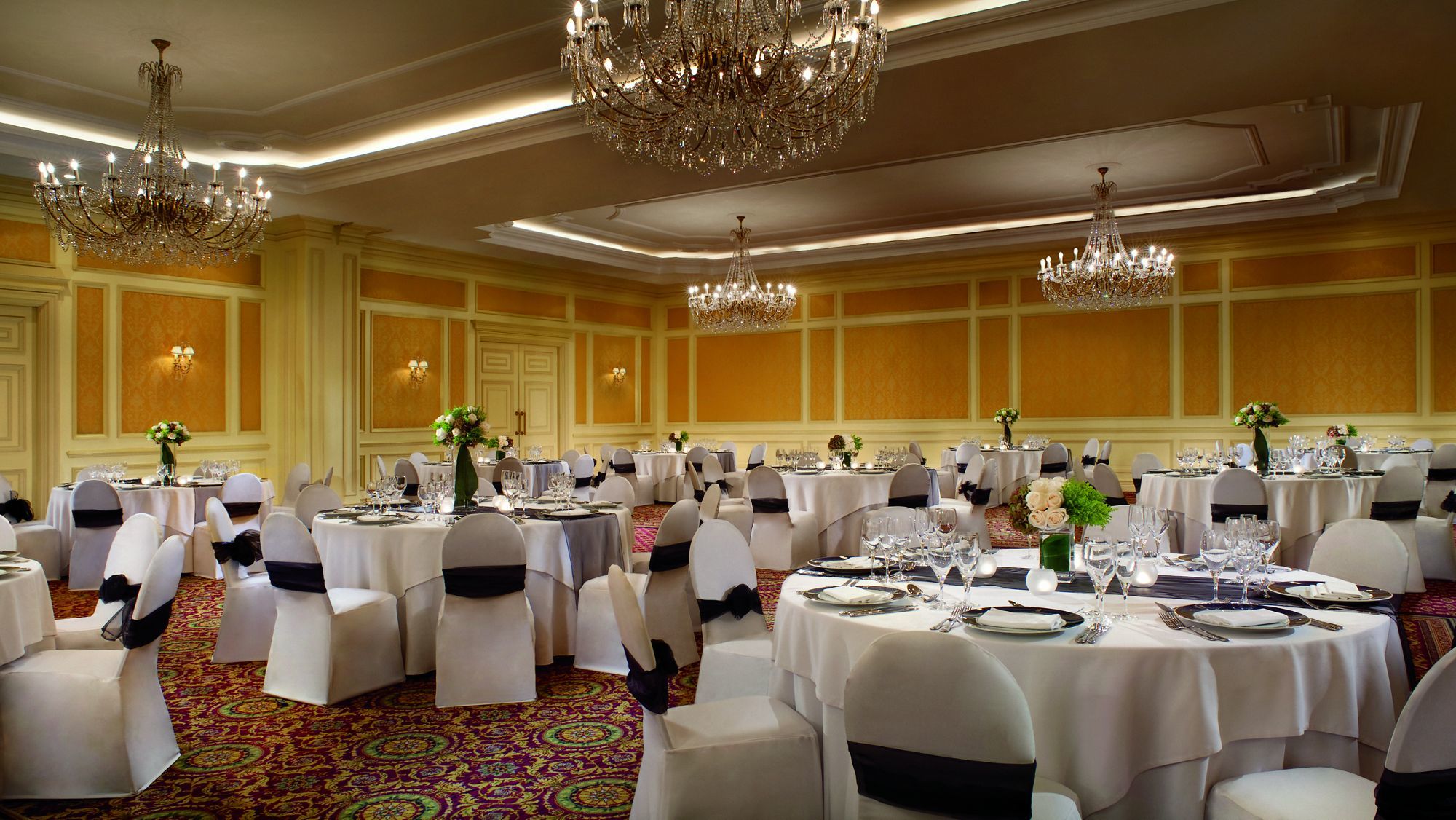 The Ritz-carlton, Hotel 5*