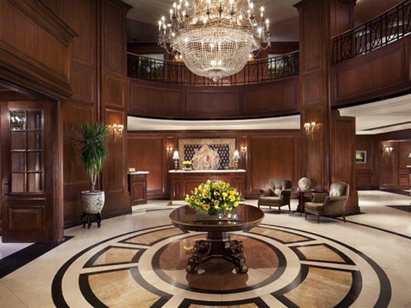 The Ritz-carlton, Santiago de Chile
