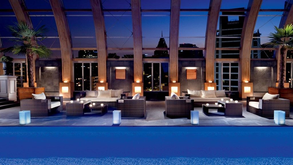 The Ritz-carlton, 5* Santiago de Chile