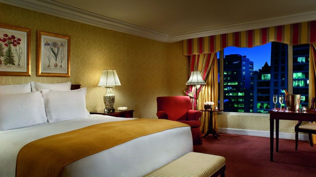 The Ritz-carlton, Hotel
