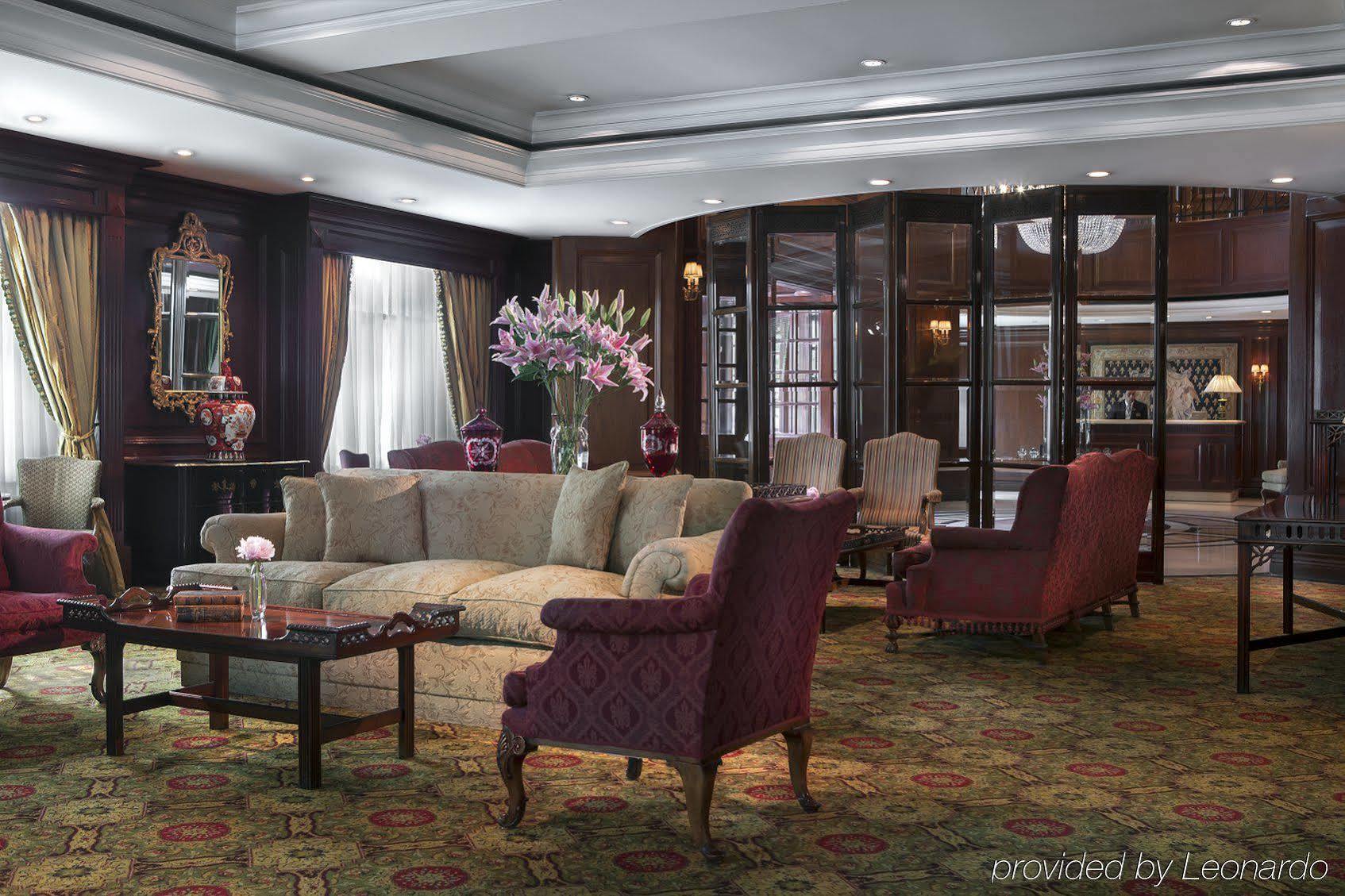 The Ritz-carlton, Santiago de Chile