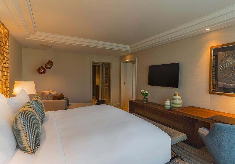 The Ritz-carlton, Santiago de Chile